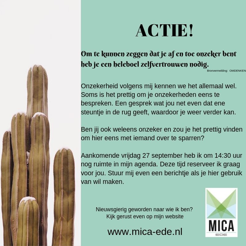 Actie